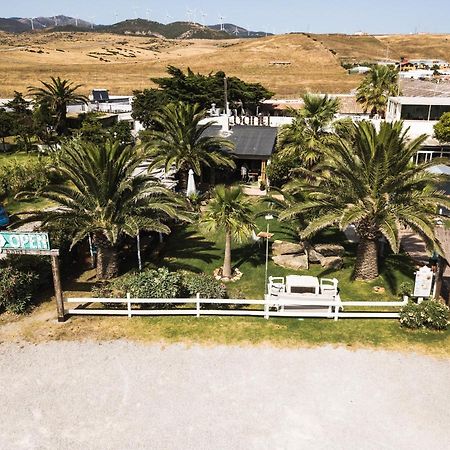 Hostal Banti Tarifa Eksteriør bilde