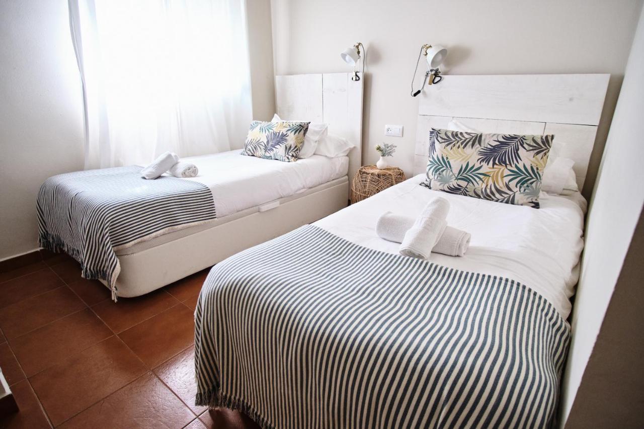 Hostal Banti Tarifa Eksteriør bilde