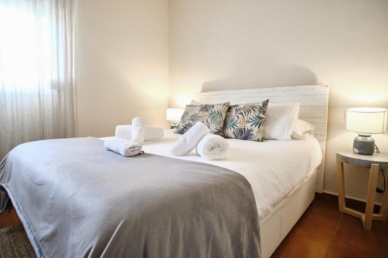 Hostal Banti Tarifa Eksteriør bilde