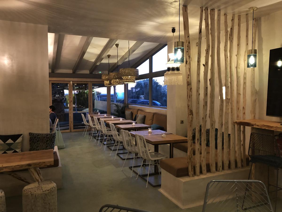 Hostal Banti Tarifa Eksteriør bilde